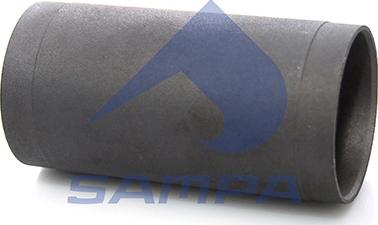 Sampa 050.060 - Bush, leaf spring car-mod.net