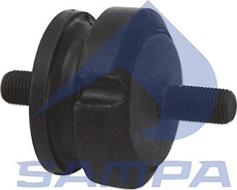 Sampa 050.067 - Mounting, radiator car-mod.net