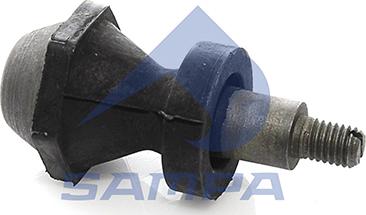 Sampa 050.084 - Rubber Buffer, air filter car-mod.net