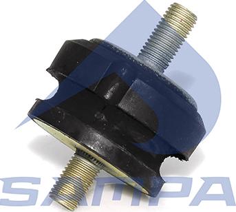 Sampa 050.035 - Mounting, radiator car-mod.net