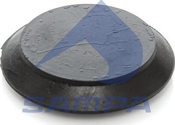 Sampa 050.072 - Rubber Buffer, suspension car-mod.net