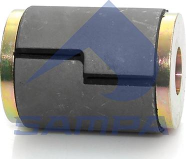 Sampa 050.145 - Bush, leaf spring car-mod.net