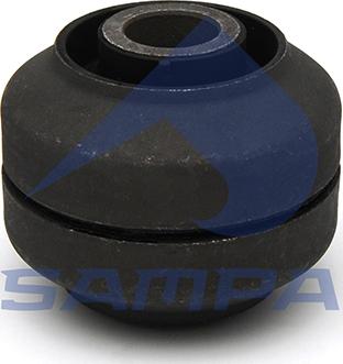 Sampa 050.104 - Bush, driver cab suspension car-mod.net