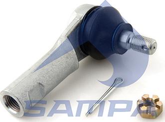 Sampa 050.114 - Ball Joint, axle strut car-mod.net