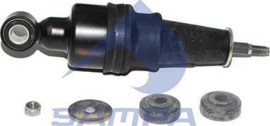 Sampa 050.181 - Shock Absorber, cab suspension car-mod.net