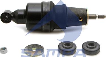 Sampa 050.182 - Shock Absorber, cab suspension car-mod.net
