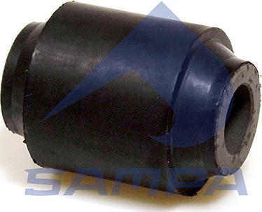 Sampa 050.179 - Bush, leaf spring car-mod.net