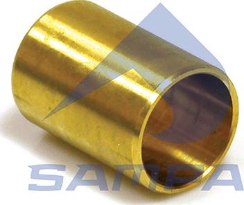 Sampa 050.176 - Bush, leaf spring car-mod.net