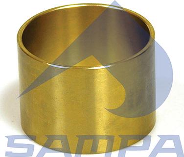 Sampa 050.177 - Bush, spring bracket car-mod.net
