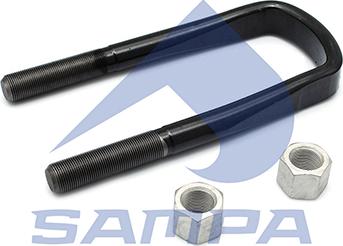 Sampa 050.398/1 - Spring Clamp car-mod.net