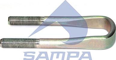 Sampa 050.398 - Spring Clamp car-mod.net