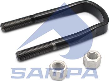 Sampa 050.397/1 - Spring Clamp car-mod.net