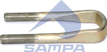 Sampa 050.397 - Spring Clamp car-mod.net