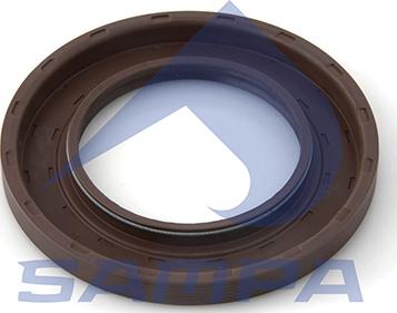 Sampa 050.308 - Shaft Seal, differential car-mod.net