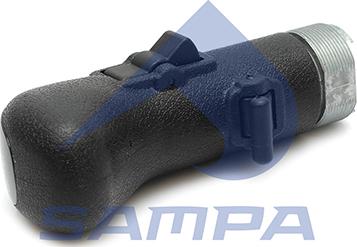 Sampa 050.338 - Gear Lever Gaiter car-mod.net