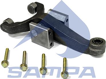 Sampa 050.295 - Release Fork, clutch car-mod.net