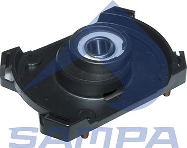 Sampa 050.292 - Mounting, manual transmission car-mod.net