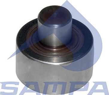 Sampa 050.297 - Bearing, clutch lever car-mod.net