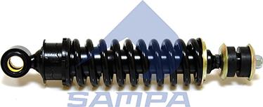 Sampa 050.206 - Shock Absorber, cab suspension car-mod.net