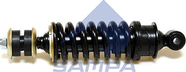 Sampa 050.208 - Shock Absorber, cab suspension car-mod.net