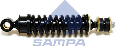 Sampa 050.207 - Shock Absorber, cab suspension car-mod.net