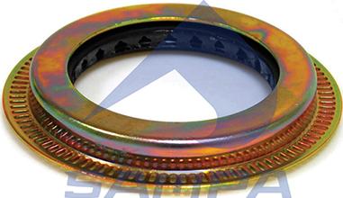 Sampa 050.222 - Shaft Seal, wheel hub car-mod.net