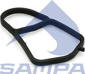 Sampa 051.439 - Seal, oil filter housing car-mod.net