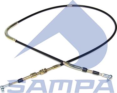 Sampa 051.048 - Accelerator Cable car-mod.net