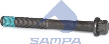 Sampa 051.003 - Cylinder Head Bolt car-mod.net