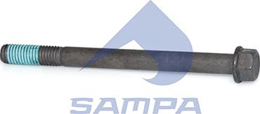 Sampa 051.002 - Cylinder Head Bolt car-mod.net