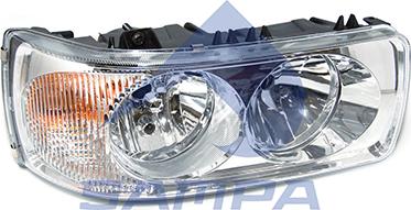 Sampa 051.089 - Headlight car-mod.net