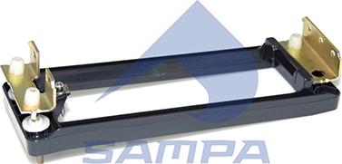 Sampa 051084 - Holder, fog light car-mod.net