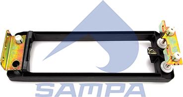 Sampa 051.085 - Holder, fog light car-mod.net