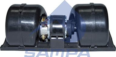 Sampa 051.160 - Interior Blower car-mod.net