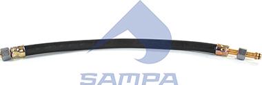 Sampa 051.180 - Brake Hose car-mod.net