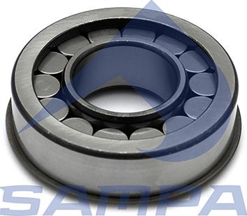 Sampa 051.139 - Bearing, differential shaft car-mod.net