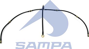 Sampa 051.134 - Fuel Hose car-mod.net