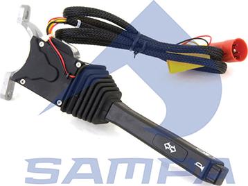 Sampa 051.131 - Steering Column Switch car-mod.net