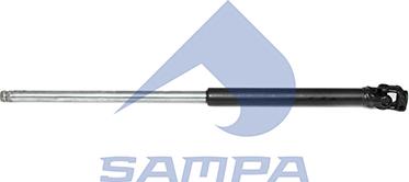 Sampa 051.138 - Steering Shaft car-mod.net