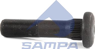 Sampa 051.174 - Stud, wheel hub car-mod.net