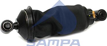 Sampa 051.394 - Shock Absorber, cab suspension car-mod.net