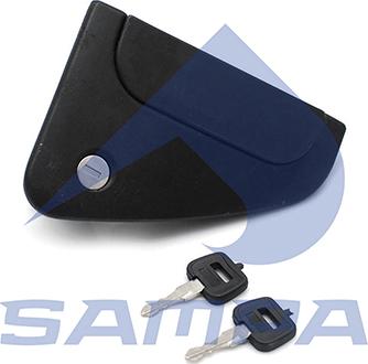 Sampa 051.361 - Door Handle car-mod.net