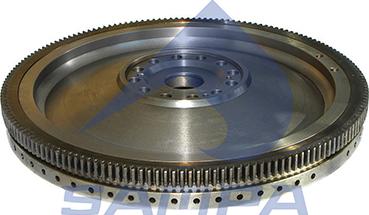 Sampa 051.318 - Flywheel car-mod.net