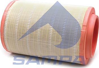 Sampa 051.317 - Engine Air Filter car-mod.net