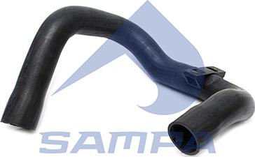 Sampa 051.336 - Radiator Hose car-mod.net