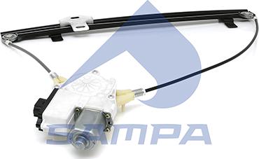 Sampa 051.374 - Window Regulator car-mod.net