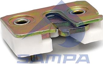 Sampa 051.370 - Door Lock, driver cab car-mod.net