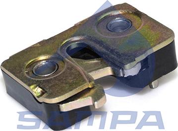 Sampa 051.371 - Door Lock, driver cab car-mod.net