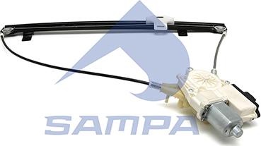 Sampa 051.373 - Window Regulator car-mod.net