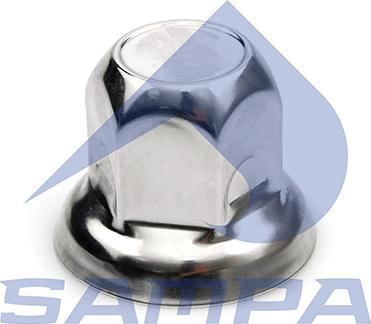 Sampa 051.244 - Cap, wheel nut car-mod.net